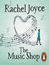 Cover image for The Music Shop